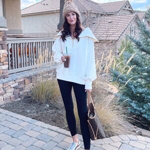 Varley Vine Half-Zip Pullover